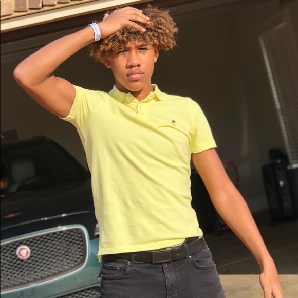 Meet the Posher Other - Meet your Posher, Jamari